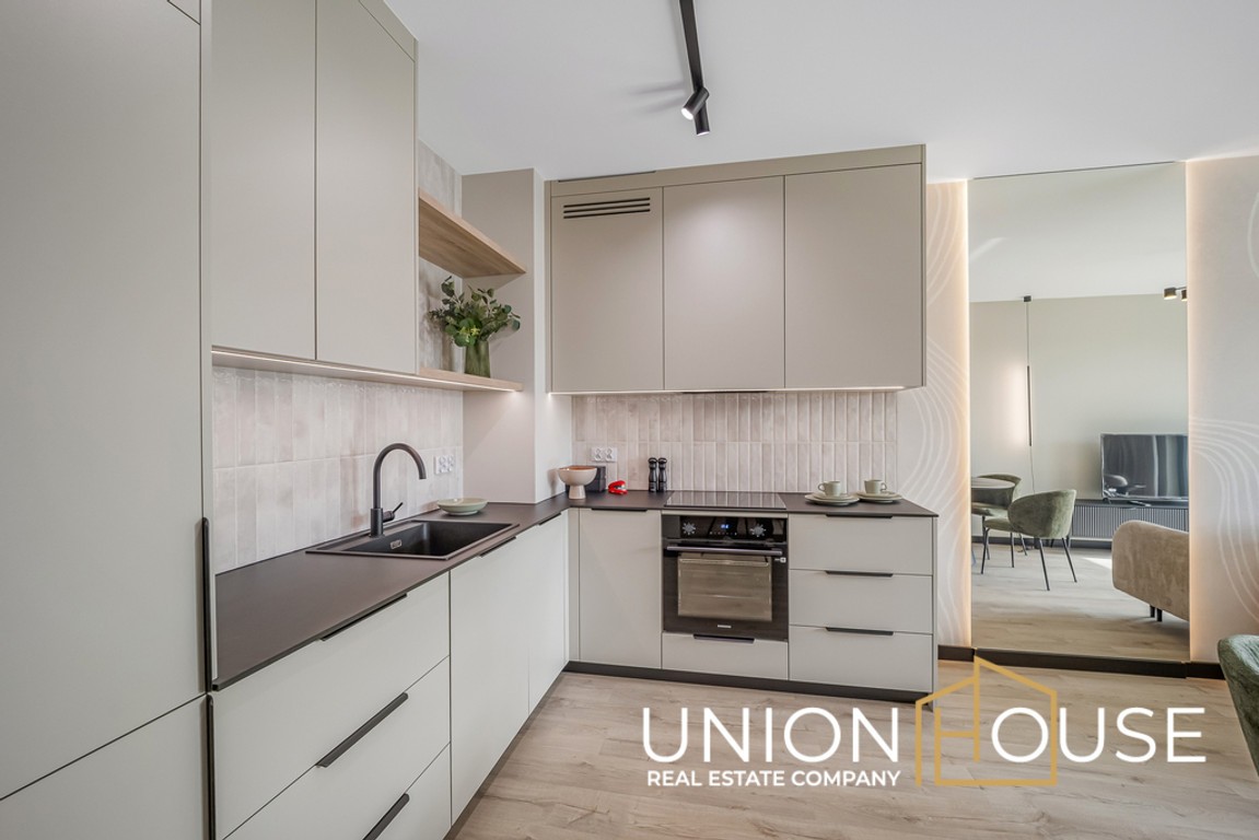 3 pokoje - Nowe - 55 m² - Wykończone - Krowodrza - Mehr
