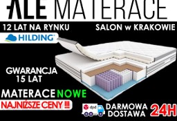 NOWY Materac HILDING Electro 140x200 do -30%