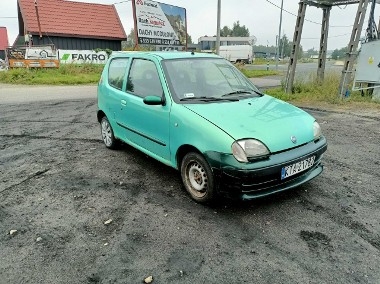 Fiat Seicento Fiat Seicento 1.1 02r-1