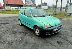 Fiat Seicento Fiat Seicento 1.1 02r