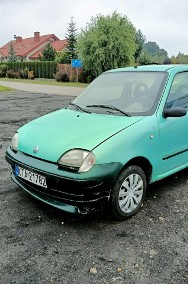 Fiat Seicento Fiat Seicento 1.1 02r-2