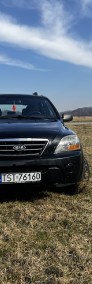 2.5 CRDi 170KM |Niski przebieg| |4x4 odłączane| |Hak|-4