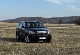 Kia Sorento I 2.5 CRDi 170KM |Niski przebieg| |4x4 odłączane| |Hak|