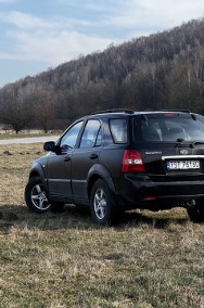 2.5 CRDi 170KM |Niski przebieg| |4x4 odłączane| |Hak|-2