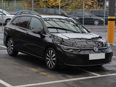 Volkswagen Golf VIII , Salon Polska, Serwis ASO, Automat, Navi, Klimatronic,-1