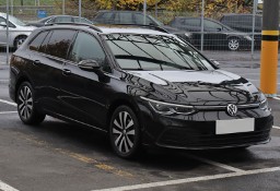 Volkswagen Golf VIII , Salon Polska, Serwis ASO, Automat, Navi, Klimatronic,