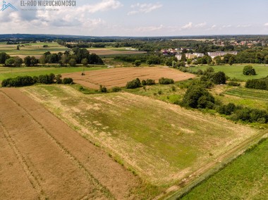 Działki Budowlane nieopodal ulicy Rozjazdowej-1