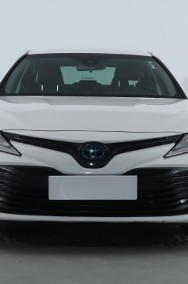 Toyota Camry VIII , Salon Polska, 1. Właściciel, Serwis ASO, Automat, VAT 23%,-2