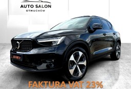 Volvo XC40 RECHARGE nawi ful led SKÓRA panorama HARMAN KARDON el.klapa kamera m