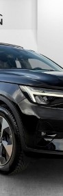 Volvo XC40 RECHARGE nawi ful led SKÓRA panorama HARMAN KARDON el.klapa kamera m-3