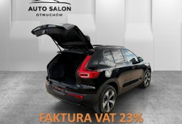 Volvo XC40 RECHARGE nawi ful led SKÓRA panorama HARMAN KARDON el.klapa kamera m