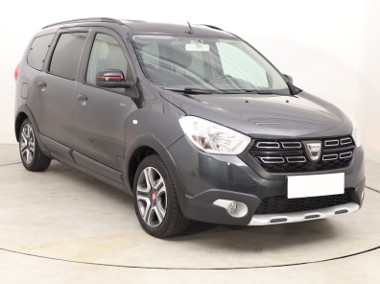 Dacia Lodgy , Salon Polska, 7 miejsc, Navi, Klima, Tempomat, Parktronic-1