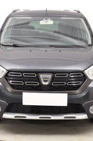 Dacia Lodgy , Salon Polska, 7 miejsc, Navi, Klima, Tempomat, Parktronic-2