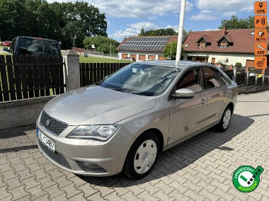 SEAT Toledo IV 1,2 bezyna 105 ps ładny zarejestrowany z Navi-1
