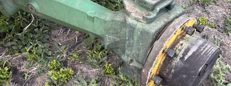 John Deere 6800 6900 Półoś Długa Jarzmo z Wałem L101811-1