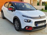 Citroen C3 III 1.2 benzyna 83KM 2020r 5 drzwi Czysty i zadbany!