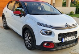 Citroen C3 III 1.2 benzyna 83KM 2020r 5 drzwi Czysty i zadbany!