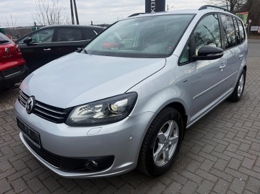 1.6 Tdi 105 KM Led Bi-Xenon Navi Pdc 7-Os !-1