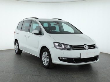 Volkswagen Sharan II , Salon Polska, Serwis ASO, 177 KM, DSG, 7 miejsc, Navi,-1