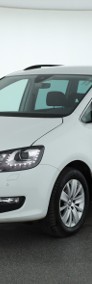 Volkswagen Sharan II , Salon Polska, Serwis ASO, 177 KM, DSG, 7 miejsc, Navi,-3