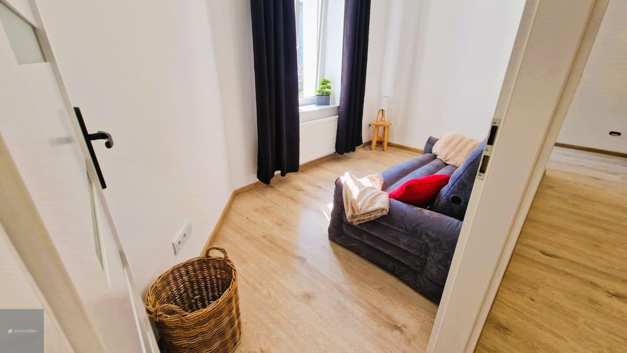 Ciche Mieszkanie Po Kapitalnym Remoncie Bytom Smolenia 40 m² - Widok 6