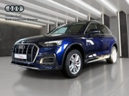 Audi Q5 III Q5 Advanced quattro 40 TDI 150 kW S tronic Gwarancja, hak, Led,