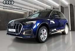 Audi Q5 III Q5 Advanced quattro 40 TDI 150 kW S tronic Gwarancja, hak, Led,