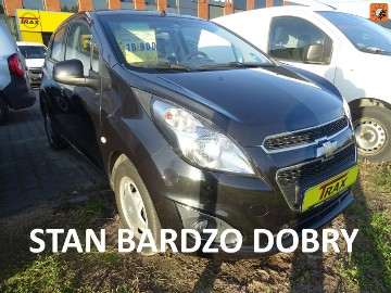 Chevrolet Spark II (M300) Samochód bezwypadkowy, w doskonałym stanie, mały przebieg.