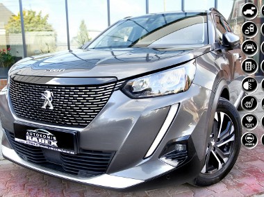 Peugeot 2008 Navi|Kamera|Automat|Radar|FuLLLed|2xPark|Serwis ASO|GWARANCJA-1