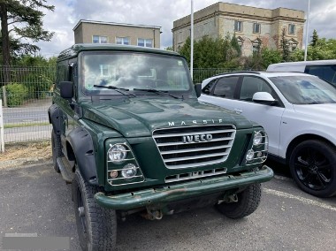 Iveco Massif Iveco 3.0 HPI 4X4 Klima Massif Santana Ciężarowy 2009-1