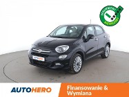 Fiat 500X I bi-xenon, panorama, navi, klima auto, półskóra, kamera i czujniki pa