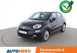 Fiat 500X I bi-xenon, panorama, navi, klima auto, półskóra, kamera i czujniki pa