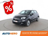 Fiat 500X I bi-xenon, panorama, navi, klima auto, półskóra, kamera i czujniki pa