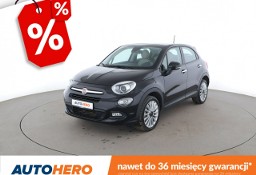 Fiat 500X I bi-xenon, panorama, navi, klima auto, półskóra, kamera i czujniki pa