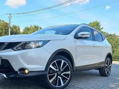 Nissan Qashqai 1.6 DIG-T N-Vision-1