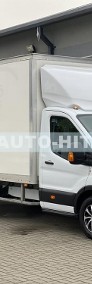 Ford Transit Kontener 4,20m Winda Dhollandia 750kg 130KM Klima-4