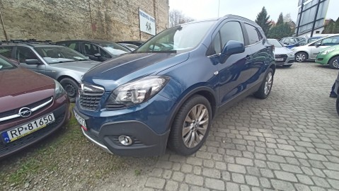 Opel mokka gaz