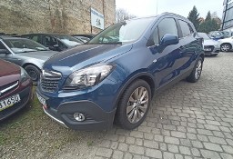 Opel Mokka gaz