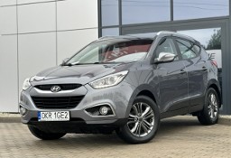 Hyundai ix35 I rej.2014! Salon Polska! Półskóra Climatronic Tempomat Hak GWARANCJ