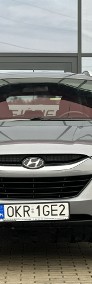 Hyundai ix35 I rej.2014! Salon Polska! Półskóra Climatronic Tempomat Hak GWARANCJ-4