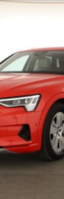 Audi e-tron , SoH 100%, Serwis ASO, Automat, Skóra, Navi, Klimatronic,-3