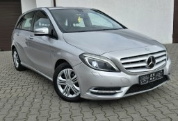 Mercedes-Benz Klasa B W246 1,6benz Turbo. Serwis.Navigacja.Ledy.Xenony.Kamera Cofania.Skóry