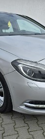 Mercedes-Benz Klasa B W246 1,6benz Turbo. Serwis.Navigacja.Ledy.Xenony.Kamera Cofania.Skóry-3