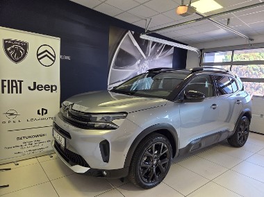 Citroen C5 Aircross 1.5 BlueHDi Max EAT8 130KM SalonPL Gwrancja Dealer Vat23% Leasing 10-1