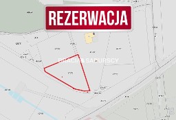 Działka rolna Kraków Bielany, ul. Bielańska