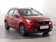 Peugeot 2008 , Salon Polska, Serwis ASO, Navi, Klimatronic, Tempomat,