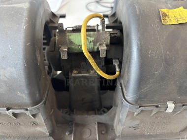 Claas Lexion Mega Tucano - dmuchawa kabiny 0006258613 6258613-2