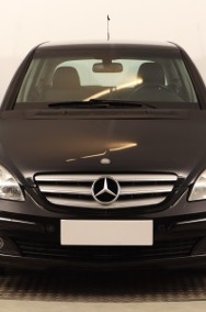 Mercedes-Benz Klasa B W245 , Klima, Parktronic, Podgrzewane siedzienia,ALU-2