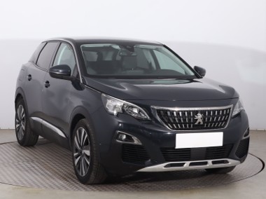 Peugeot 3008 , Automat, Skóra, Navi, Klimatronic, Tempomat, Parktronic-1