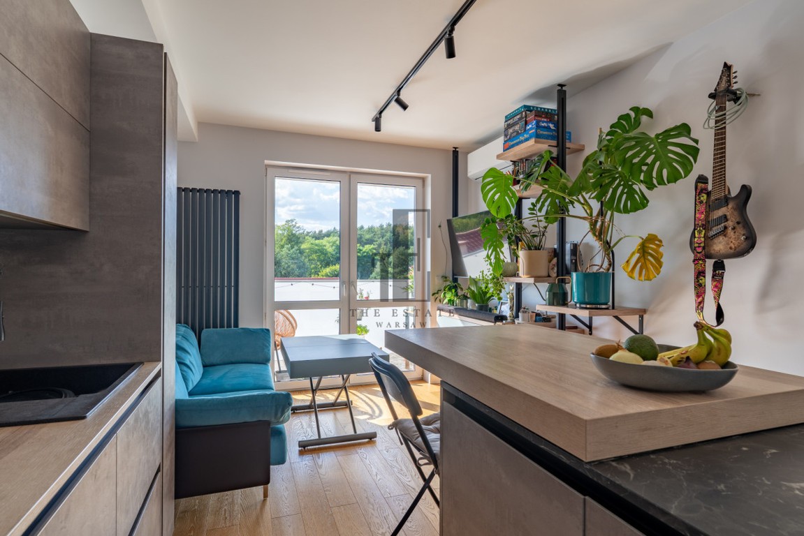 Mieszkanie na sprzedaż, 2 pokoje, 36 m², Warszawa